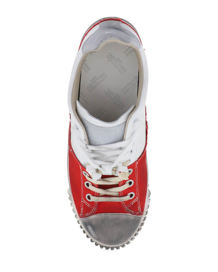 Maison Margiela New Evolution Sneakers-Clothing & Shoes & Accessories > Men > Men's Clothing > Coats & Jackets & Vests-Maison Margiela-Urbanheer