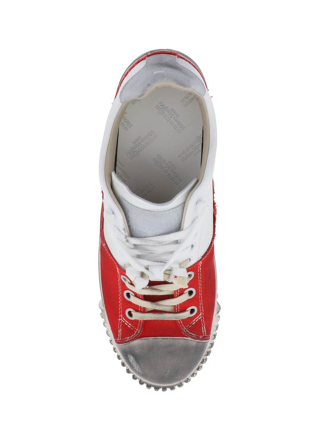 Maison Margiela New Evolution Sneakers-Clothing & Shoes & Accessories > Men > Men's Clothing > Coats & Jackets & Vests-Maison Margiela-Urbanheer