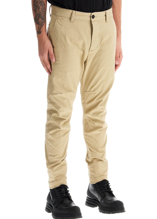 Dsquared2 sexy chino pants for