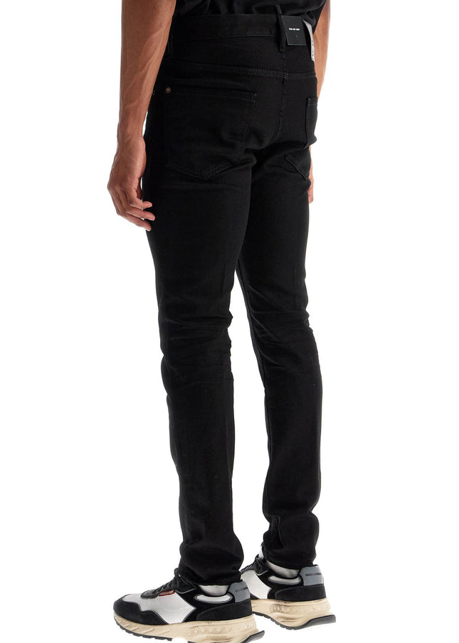 Dsquared2 cool guy black cotton jeans