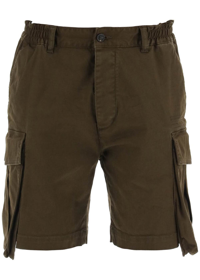 Dsquared2 "urban 64 cargo bermuda