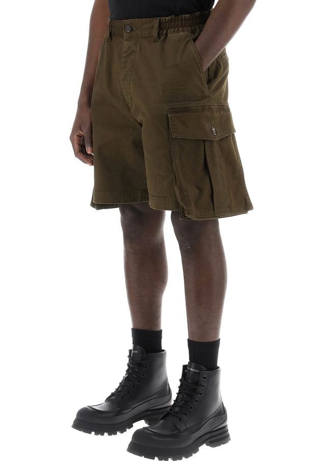 Dsquared2 "urban 64 cargo bermuda