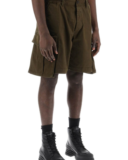 Dsquared2 "urban 64 cargo bermuda