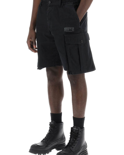 Dsquared2 "urban 64 cargo bermuda