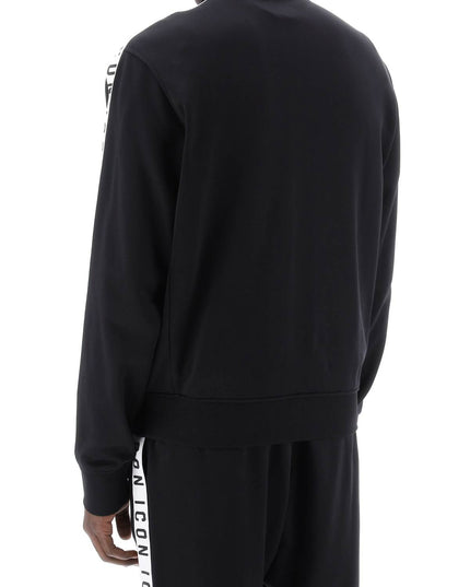 Dsquared2 dean sport fit track jacket