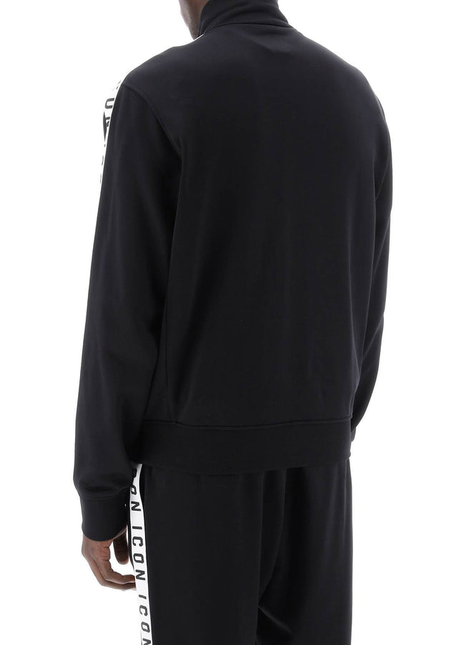 Dsquared2 dean sport fit track jacket