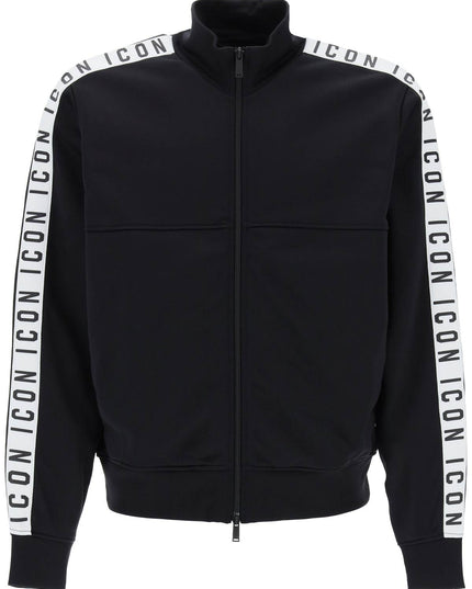 Dsquared2 dean sport fit track jacket