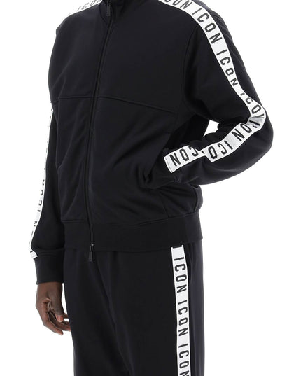 Dsquared2 dean sport fit track jacket