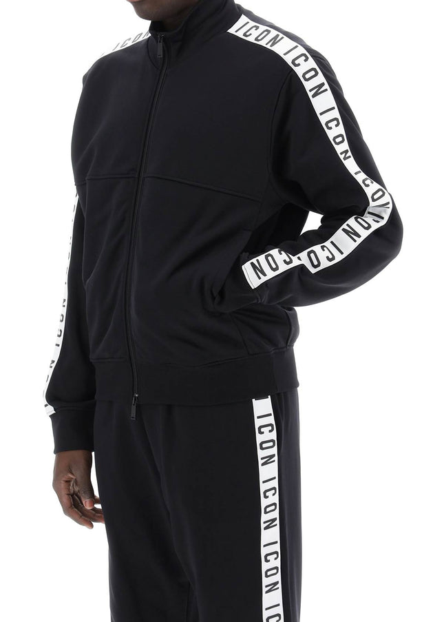 Dsquared2 dean sport fit track jacket