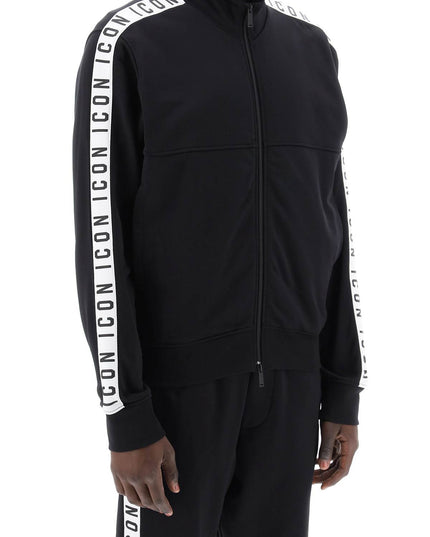 Dsquared2 dean sport fit track jacket