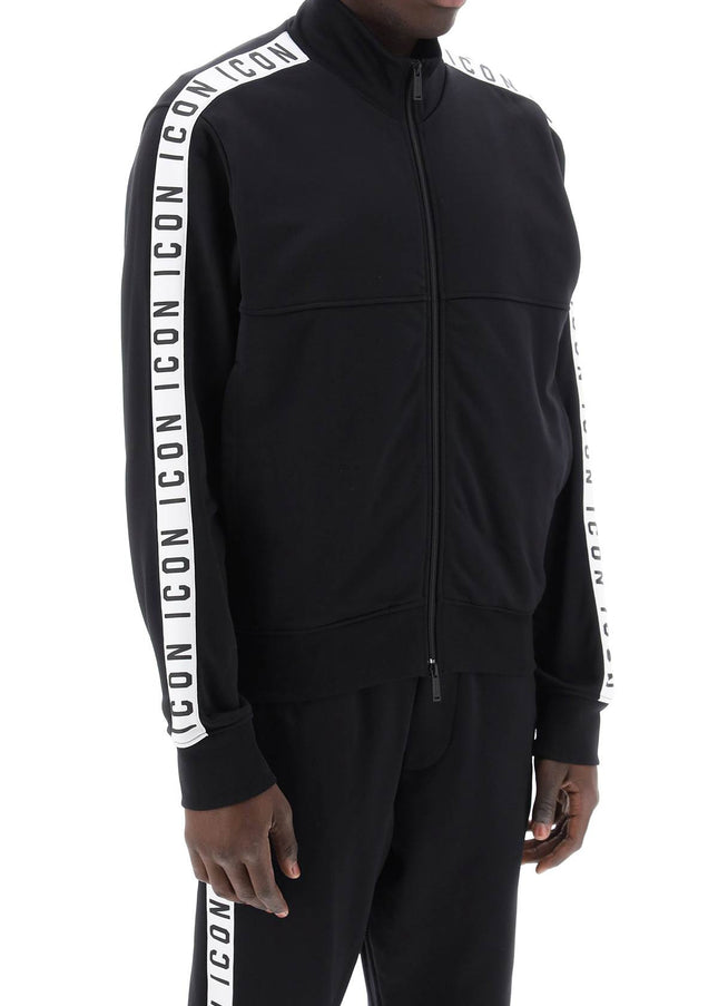 Dsquared2 dean sport fit track jacket