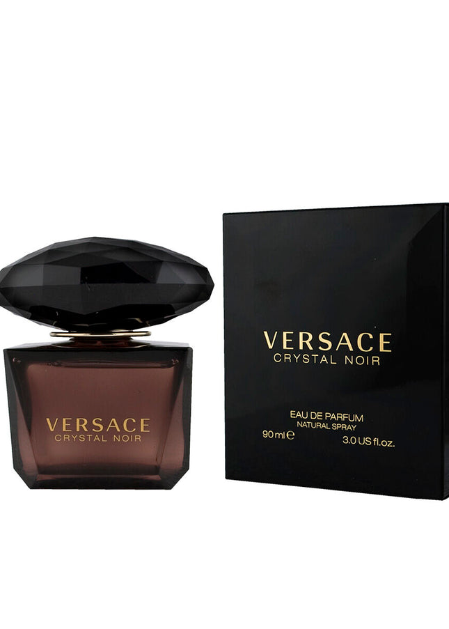 Women's Perfume Versace EDP Crystal Noir 90 ml-Perfumes | Cosmetics > Perfumes > Perfumes for women-Versace-Urbanheer