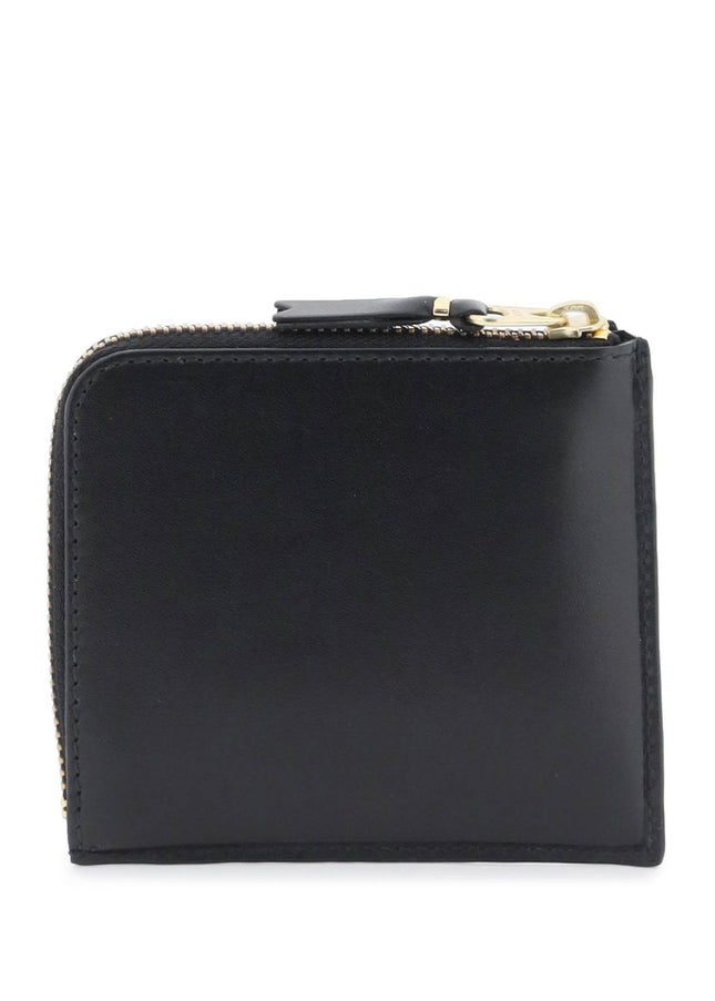 Comme Des Garcons Wallet leather wallet