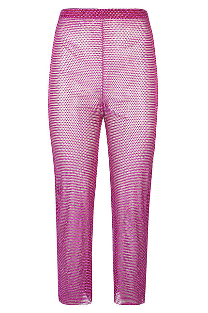 SANTA BRAND Trousers Fuchsia