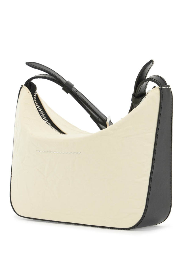 MM6 Maison Margiela shoulder bag in numeric nylon material