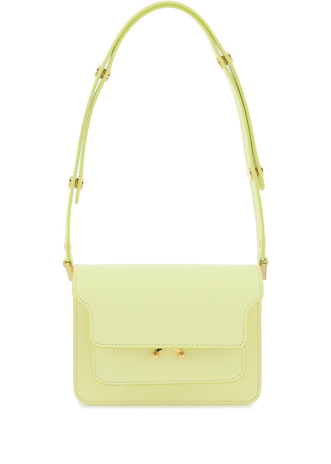 Marni mini trunk bag