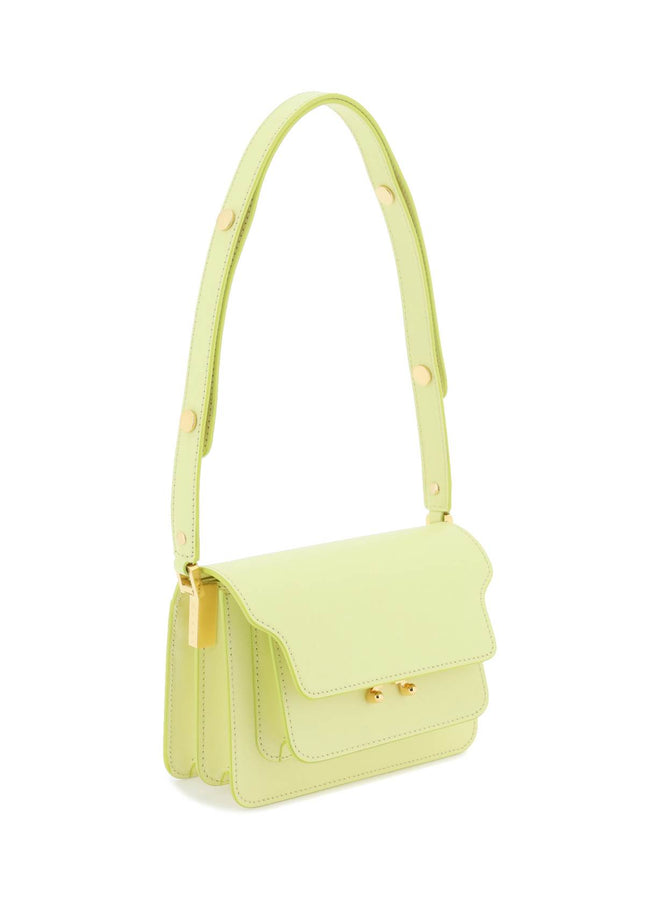 Marni mini trunk bag