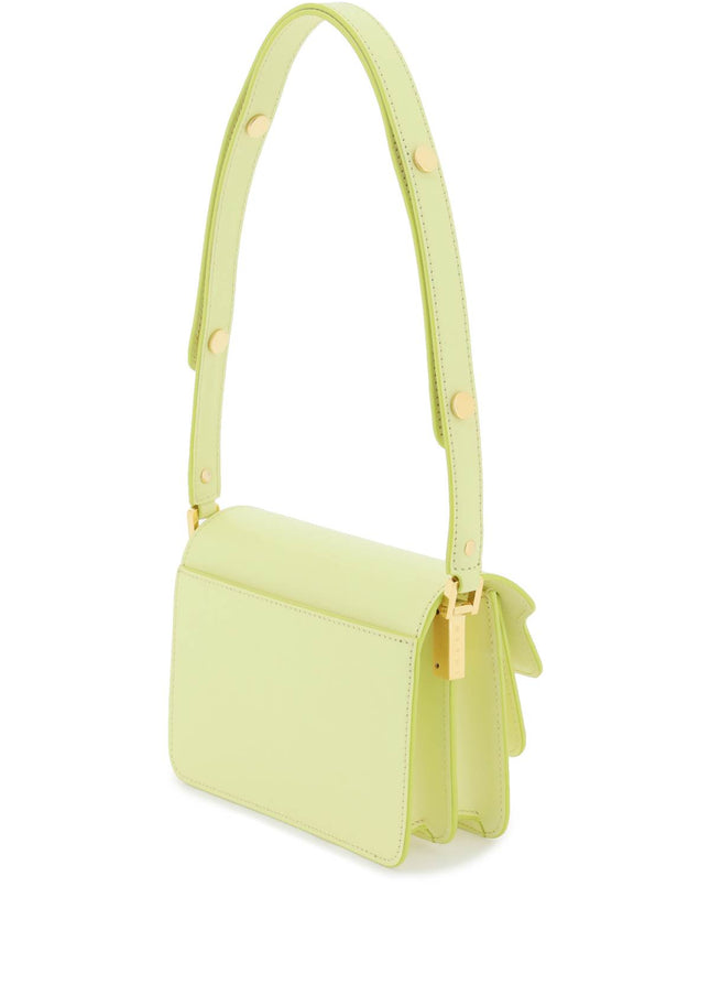 Marni mini trunk bag