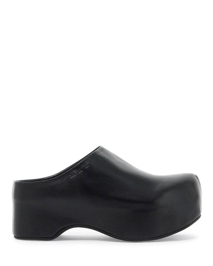 Marni chunky clog sabot with