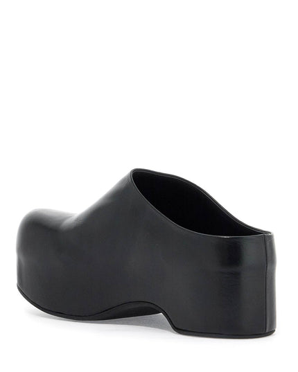 Marni chunky clog sabot with