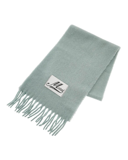 Marni alpaca wool scarf