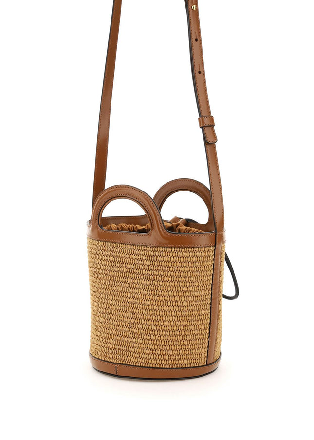 Marni Raffia Tropicalia Bucket Bag-Bag-Marni-os-Urbanheer