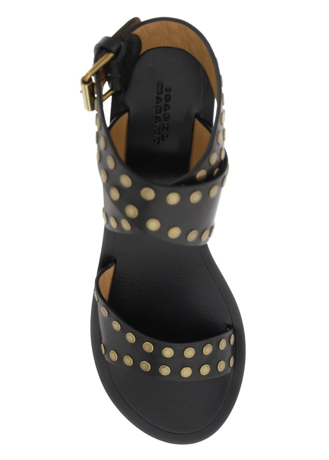 Isabel Marant studded jillin sandals