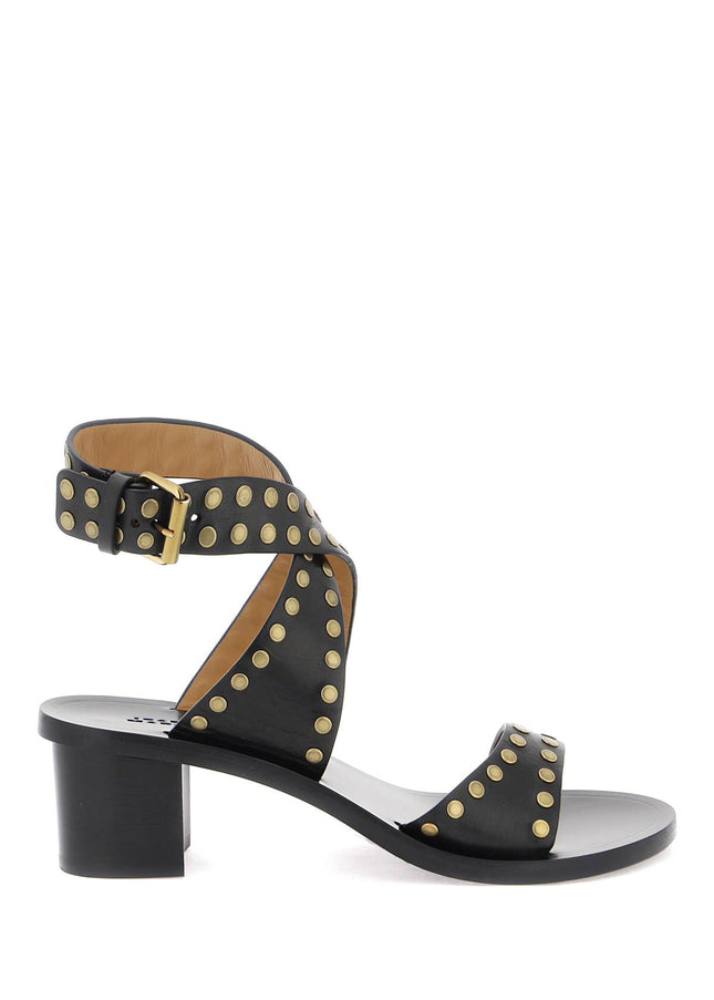 Isabel Marant studded jillin sandals