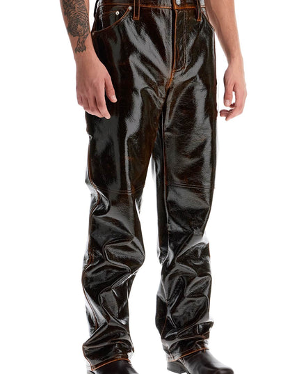 SEFR eito coated pants