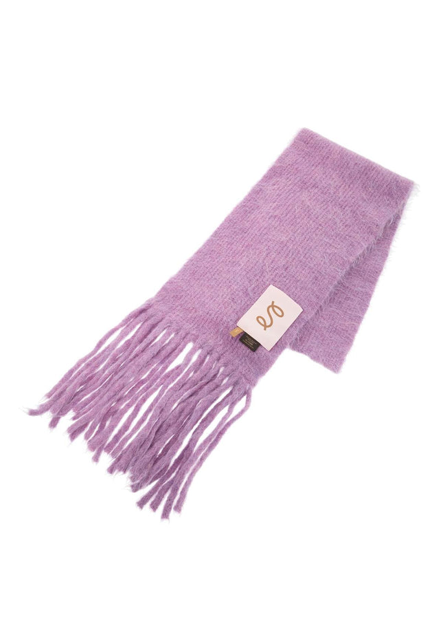 SEFR fuzzy scarf