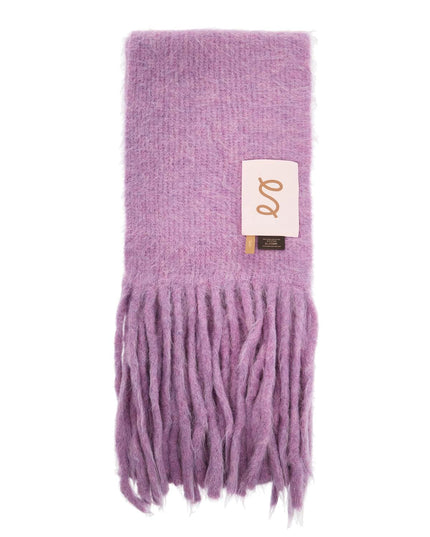 SEFR fuzzy scarf