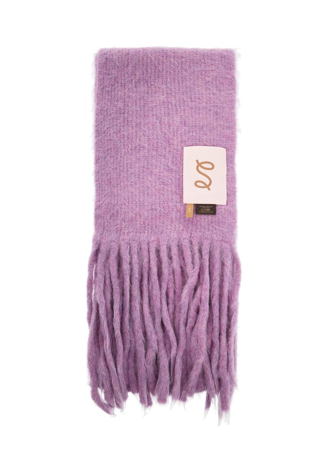 SEFR fuzzy scarf