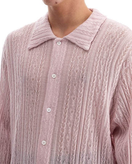 SEFR 'riku merino wool shirt