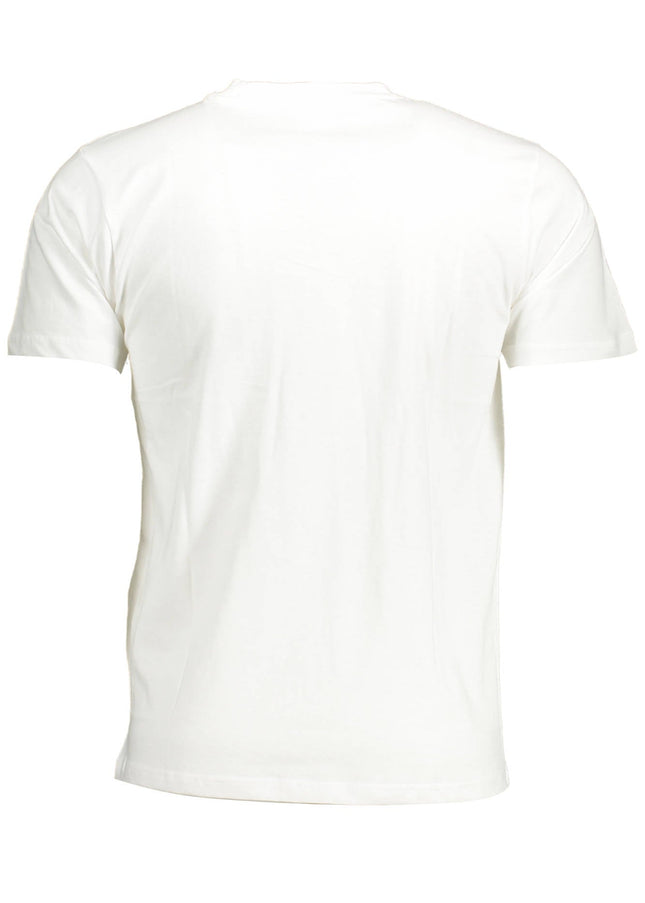 SERGIO TACCHINI MEN'S SHORT SLEEVE T-SHIRT WHITE-1