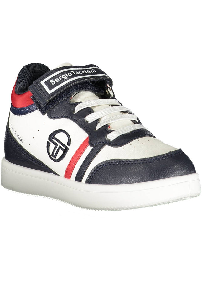 SERGIO TACCHINI SPORTS SHOES CHILD WHITE-1