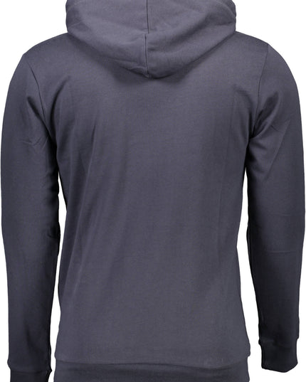 SERGIO TACCHINI SWEATSHIRT WITHOUT ZIP MAN BLUE-1