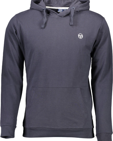 SERGIO TACCHINI SWEATSHIRT WITHOUT ZIP MAN BLUE-0