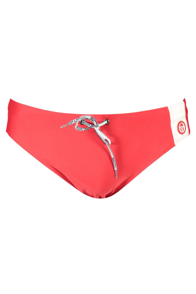 SERGIO TACCHINI SWIMSUIT SIDE BOTTOM MAN RED-Mare-SERGIO TACCHINI-RED-S-Urbanheer