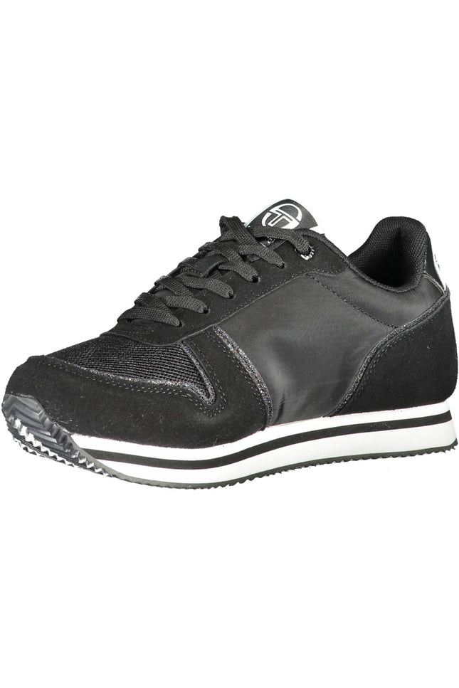 SERGIO TACCHINI WOMEN'S BLACK SPORTS SHOES-2