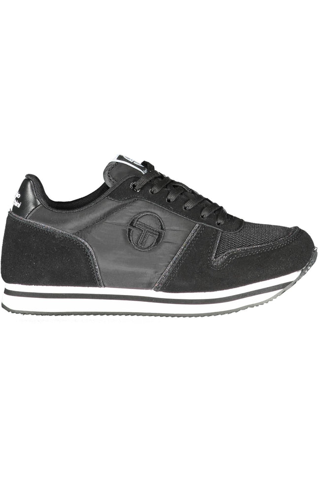 SERGIO TACCHINI WOMEN'S BLACK SPORTS SHOES-0