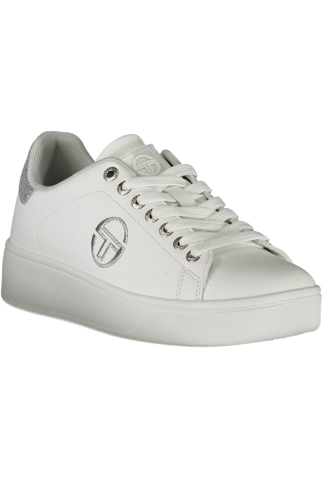 SERGIO TACCHINI WOMEN'S SPORTS SHOES WHITE-Sneakers-SERGIO TACCHINI-Urbanheer