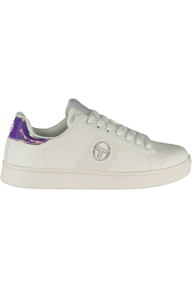 SERGIO TACCHINI WOMEN'S SPORTS SHOES WHITE-Sneakers-SERGIO TACCHINI-Urbanheer