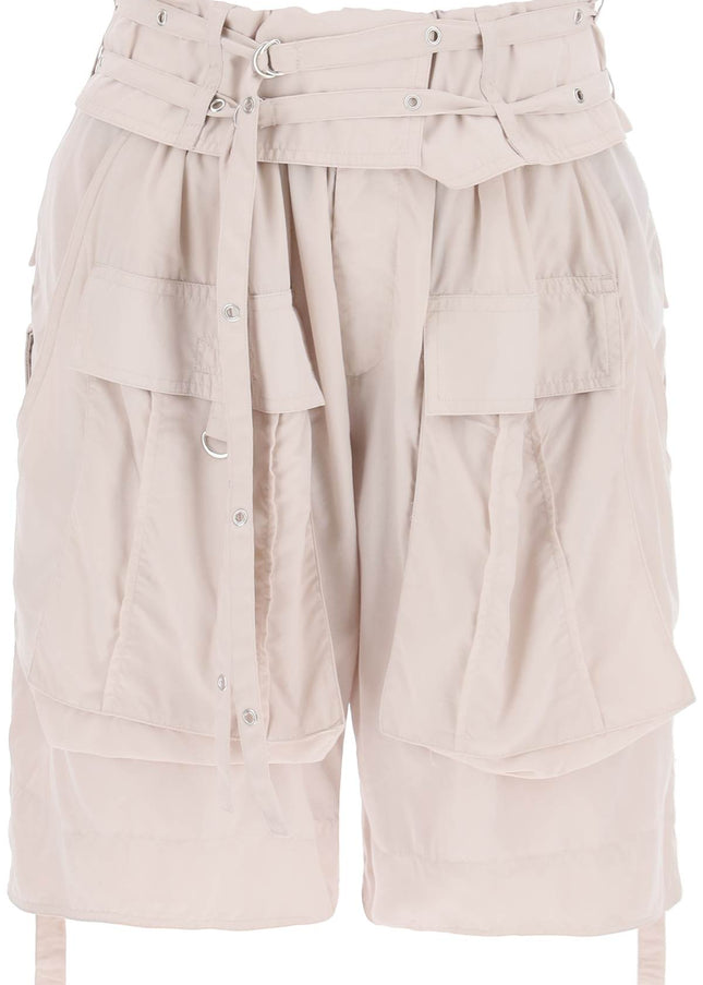 Isabel Marant heidi cargo shorts for