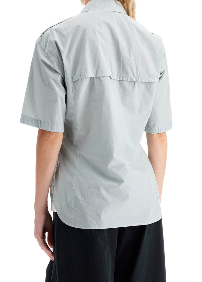 Lemaire short-sleeved 'reporter'