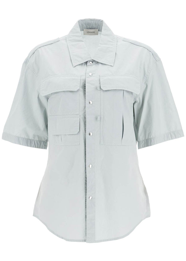 Lemaire short-sleeved 'reporter'