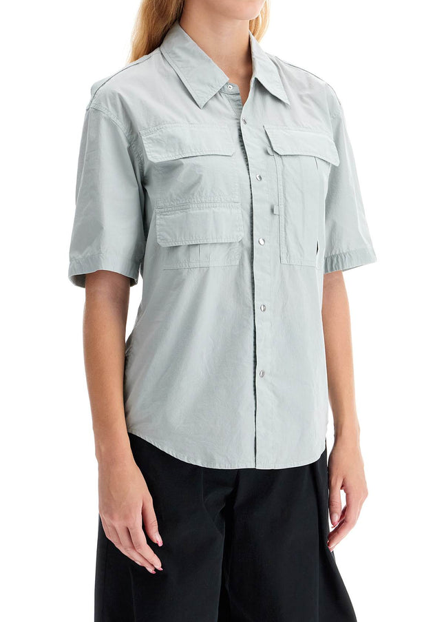 Lemaire short-sleeved 'reporter'