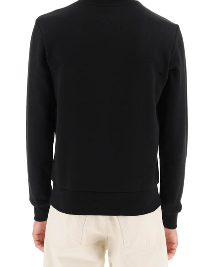 Lacoste classic fit crewneck sweatshirt