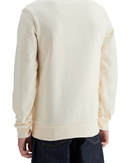 Lacoste classic fit crewneck sweatshirt