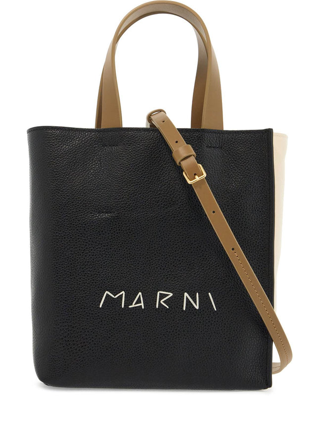 Marni mini museo soft tote bag