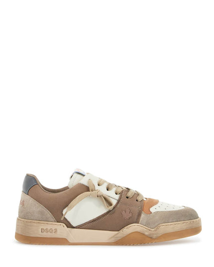 Dsquared2 spiker sneakers